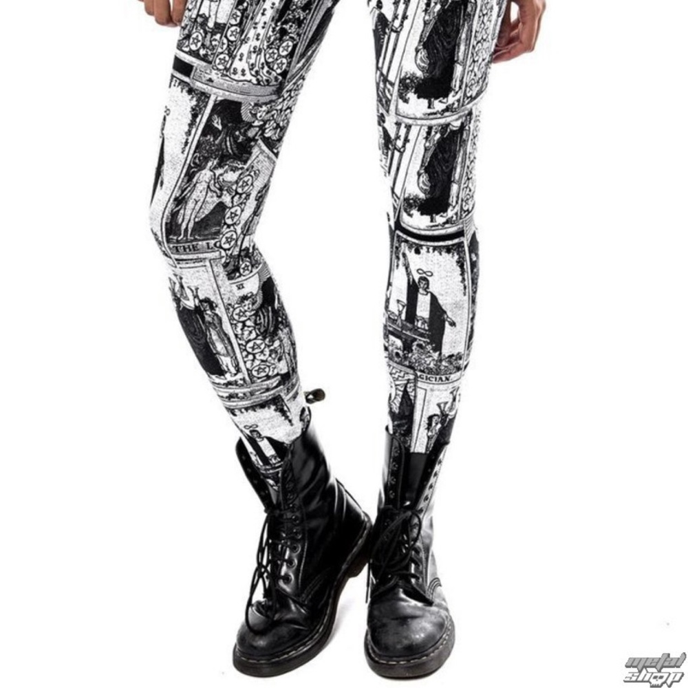 Tarot Halloween leggings Killstar SOLD OUT XS new